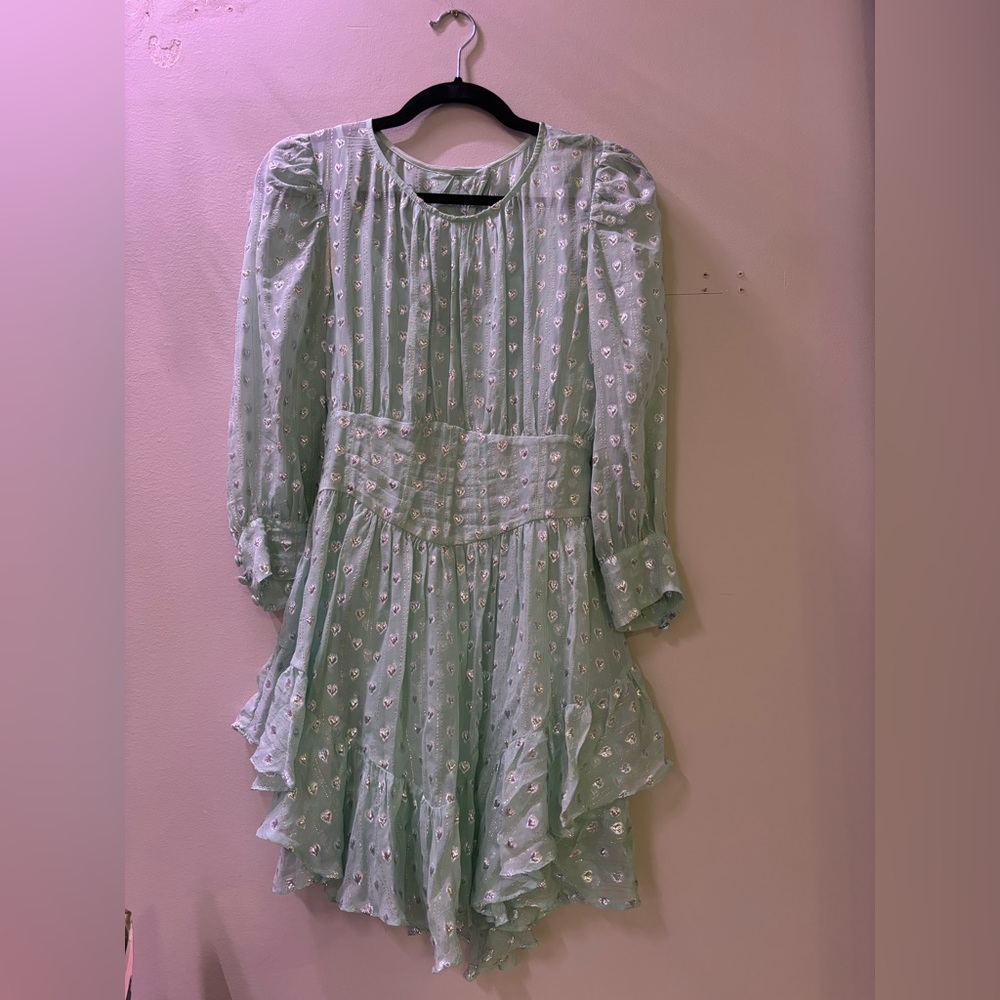 For love and lemons dress